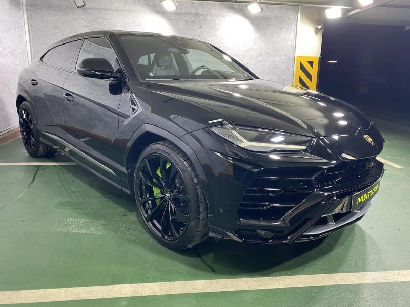 Купить Lamborghini Urus бензин 2023 id-9181 в Киеве, Фото №[delta]