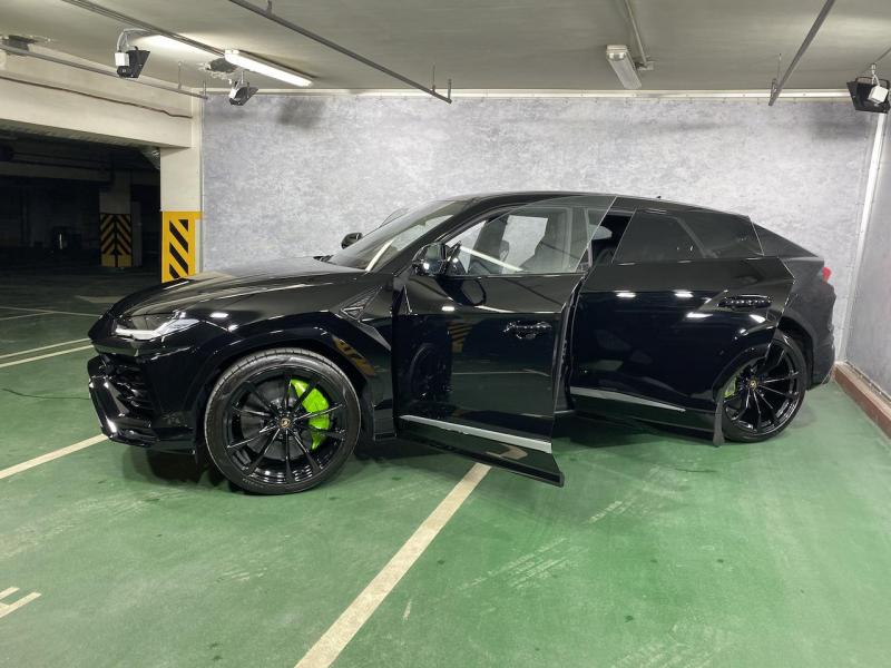 Купить Lamborghini Urus бензин 2023 id-9181 в Киеве, Фото №[delta]