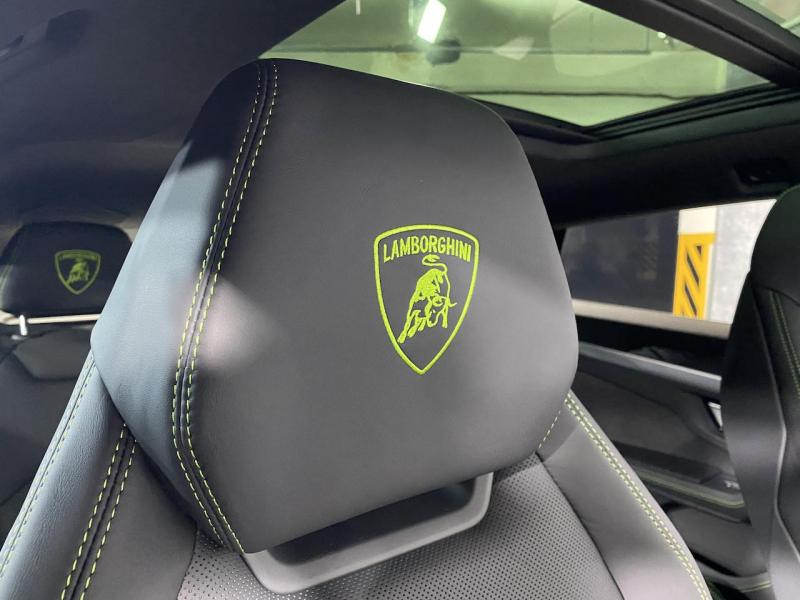Купить Lamborghini Urus бензин 2023 id-9181 в Киеве, Фото №[delta]