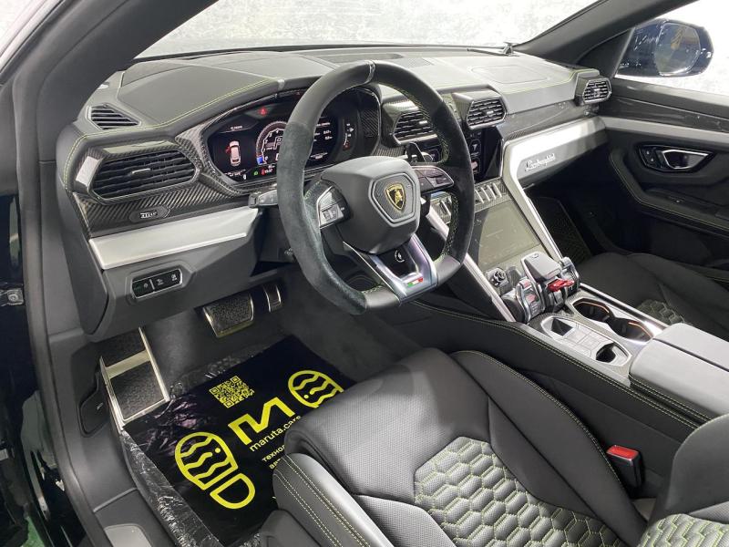 Купить Lamborghini Urus бензин 2023 id-9181 в Киеве, Фото №[delta]