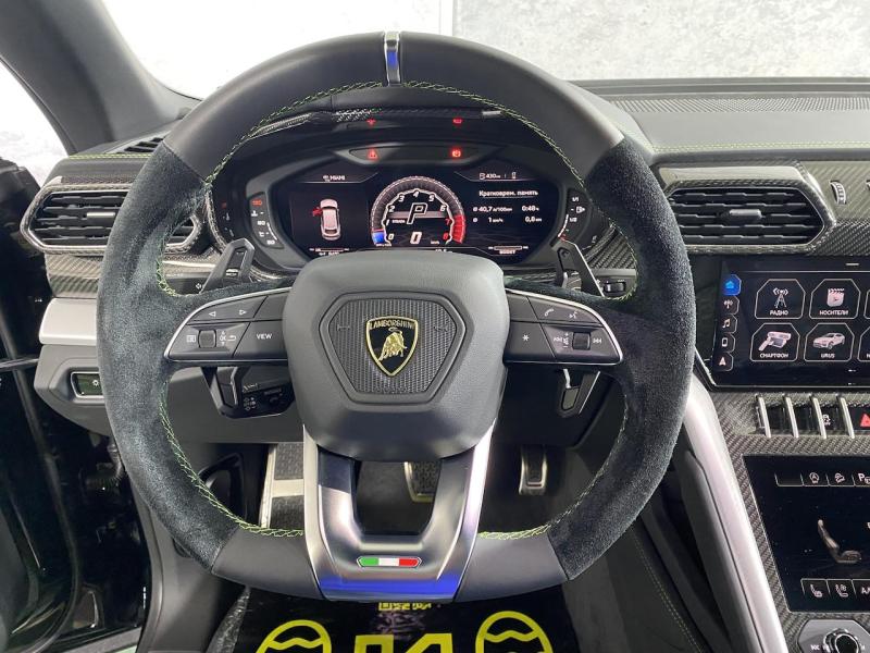 Купить Lamborghini Urus бензин 2023 id-9181 в Киеве, Фото №[delta]