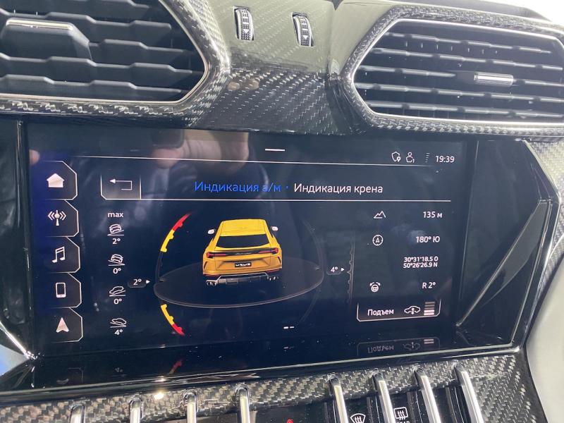 Купить Lamborghini Urus бензин 2023 id-9181 в Киеве, Фото №[delta]