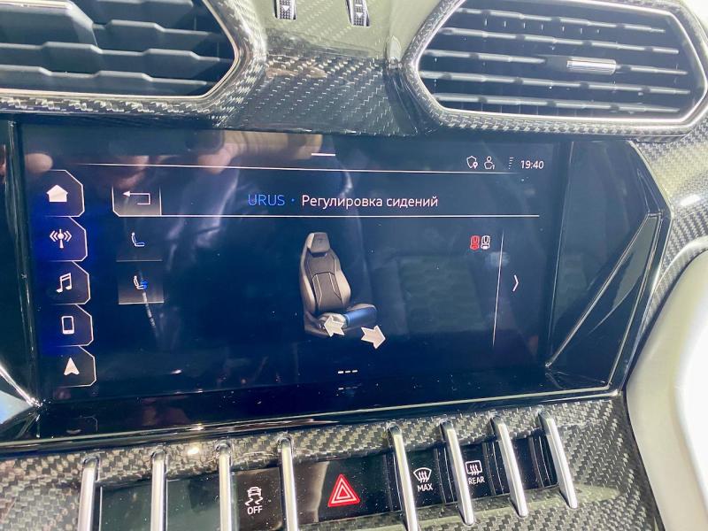 Купить Lamborghini Urus бензин 2023 id-9181 в Киеве, Фото №[delta]