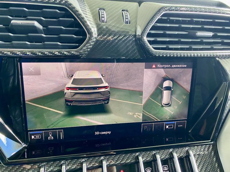 Купить Lamborghini Urus бензин 2023 id-9181 в Киеве, Фото №[delta]