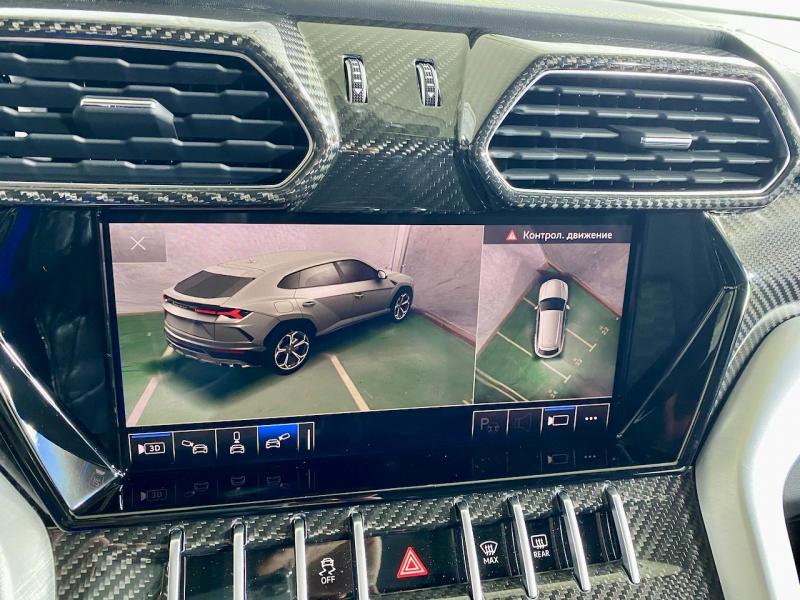 Купить Lamborghini Urus бензин 2023 id-9181 в Киеве, Фото №[delta]