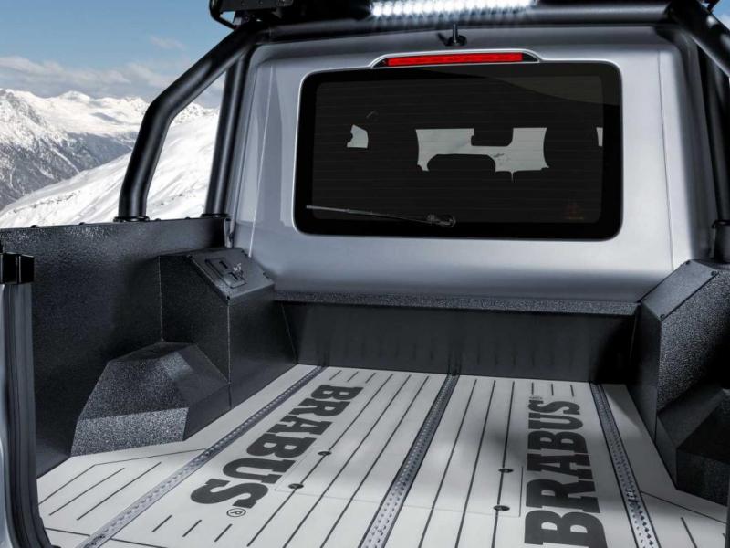 Купить Mercedes-Benz G 63 Brabus бензин 2023 id-9185 в Киеве, Фото №[delta]