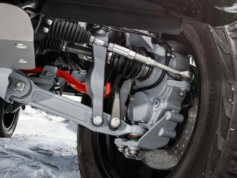 Купить Mercedes-Benz G 63 Brabus бензин 2023 id-9185 в Киеве, Фото №[delta]