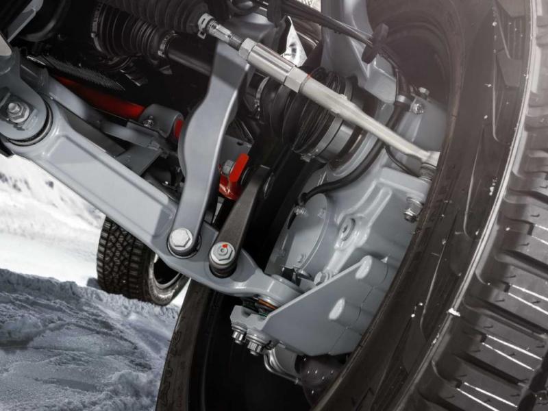 Купить Mercedes-Benz G 63 Brabus бензин 2023 id-9185 в Киеве, Фото №[delta]