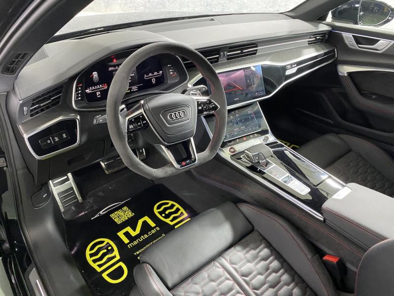 Купить Audi RS6 бензин 2023 id-9063 в Киеве, Фото №[delta]