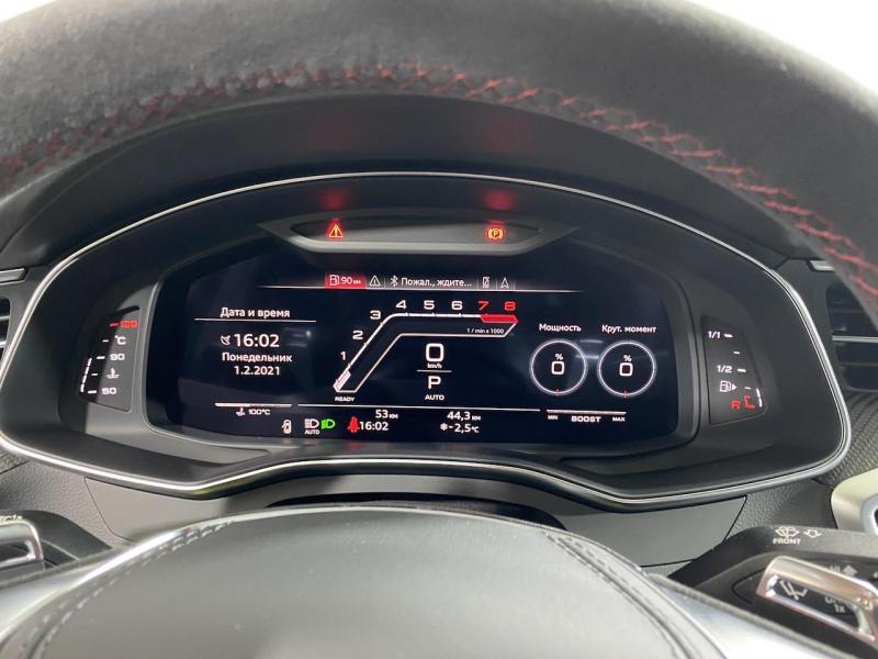 Купить Audi RS6 бензин 2023 id-9063 в Киеве, Фото №[delta]