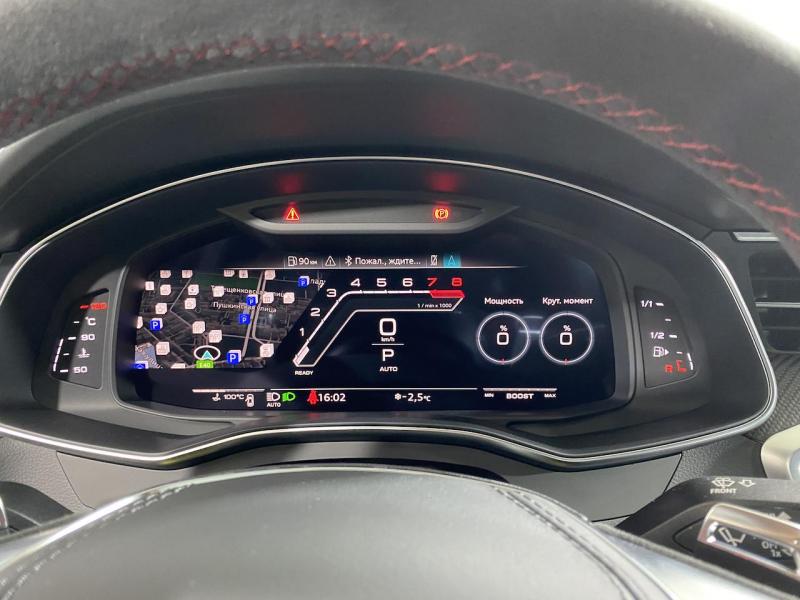 Купить Audi RS6 бензин 2023 id-9063 в Киеве, Фото №[delta]