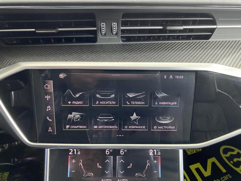 Купить Audi RS6 бензин 2023 id-9063 в Киеве, Фото №[delta]