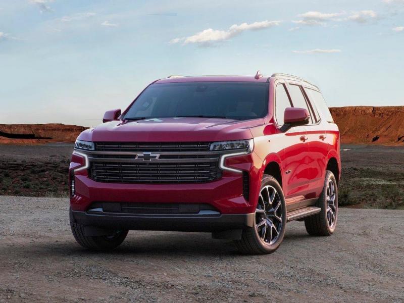 Купить Chevrolet Tahoe дизель 2024 id-8851 в Киеве, Фото №[delta]