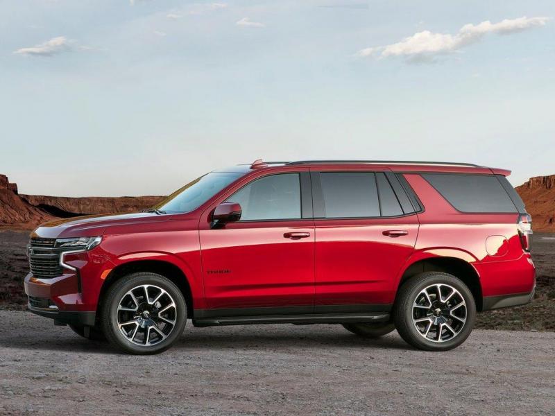 Купить Chevrolet Tahoe дизель 2024 id-8851 в Киеве, Фото №[delta]