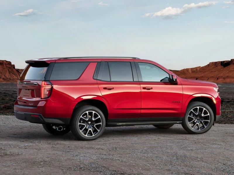 Купить Chevrolet Tahoe дизель 2024 id-8851 в Киеве, Фото №[delta]