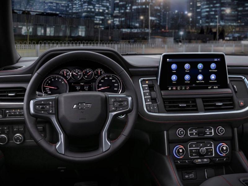 Купить Chevrolet Tahoe дизель 2024 id-8851 в Киеве, Фото №[delta]