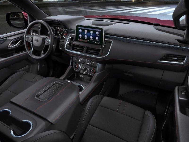 Купить Chevrolet Tahoe дизель 2024 id-8851 в Киеве, Фото №[delta]