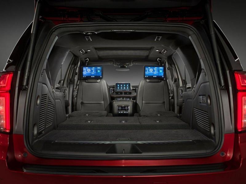 Купить Chevrolet Tahoe дизель 2024 id-8851 в Киеве, Фото №[delta]