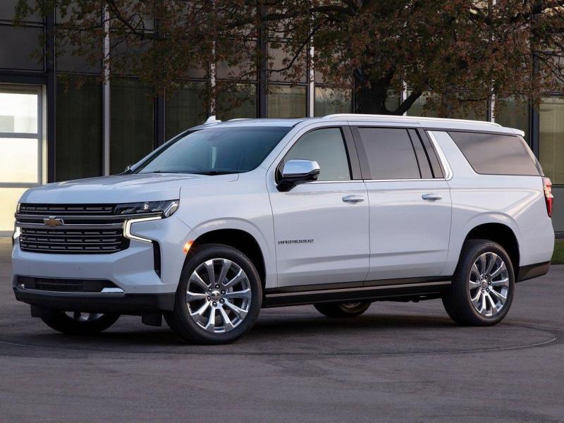 Купить Chevrolet Suburban бензин 2023 id-8854 в Киеве, Фото №[delta]