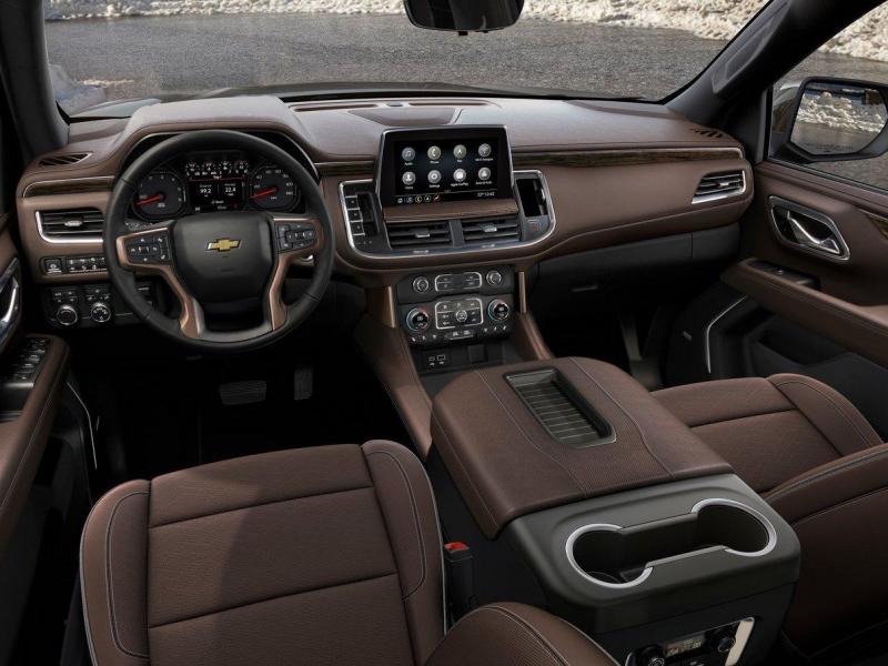 Купить Chevrolet Suburban бензин 2023 id-8854 в Киеве, Фото №[delta]