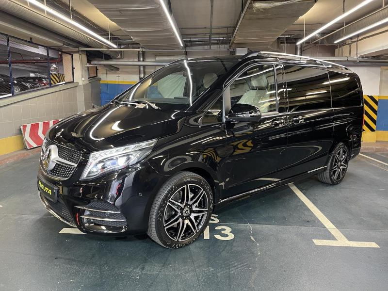 Купить Mercedes-Benz V 300D дизель 2023 id-8783 в Киеве, Фото №[delta]