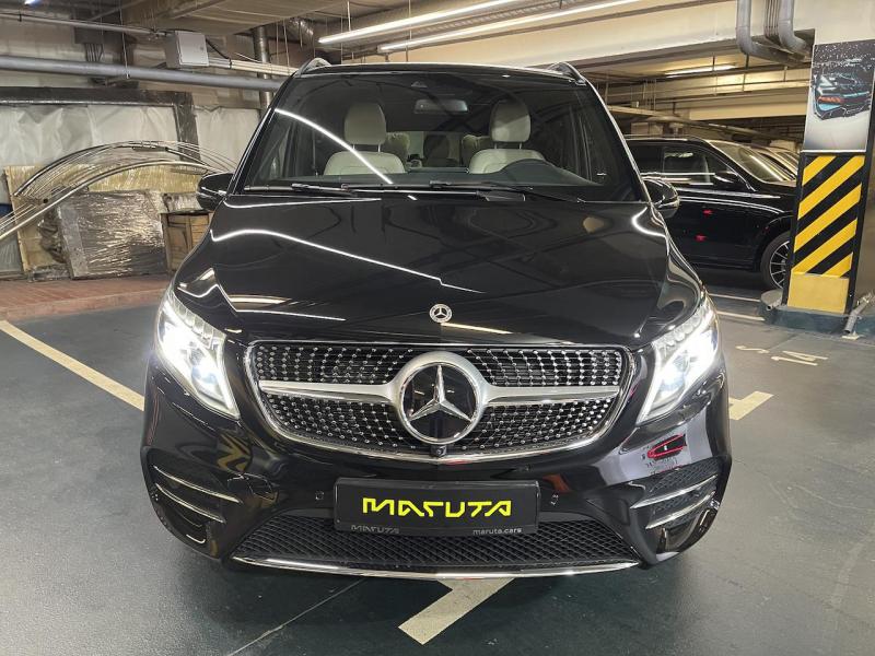 Купить Mercedes-Benz V 300D дизель 2023 id-8783 в Киеве, Фото №[delta]