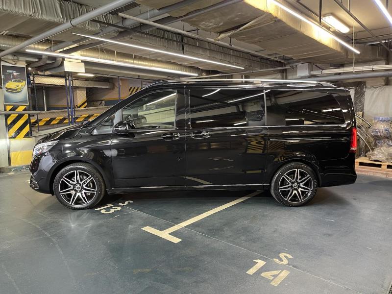 Купить Mercedes-Benz V 300D дизель 2023 id-8783 в Киеве, Фото №[delta]