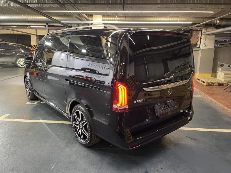 Купить Mercedes-Benz V 300D дизель 2023 id-8783 в Киеве, Фото №[delta]
