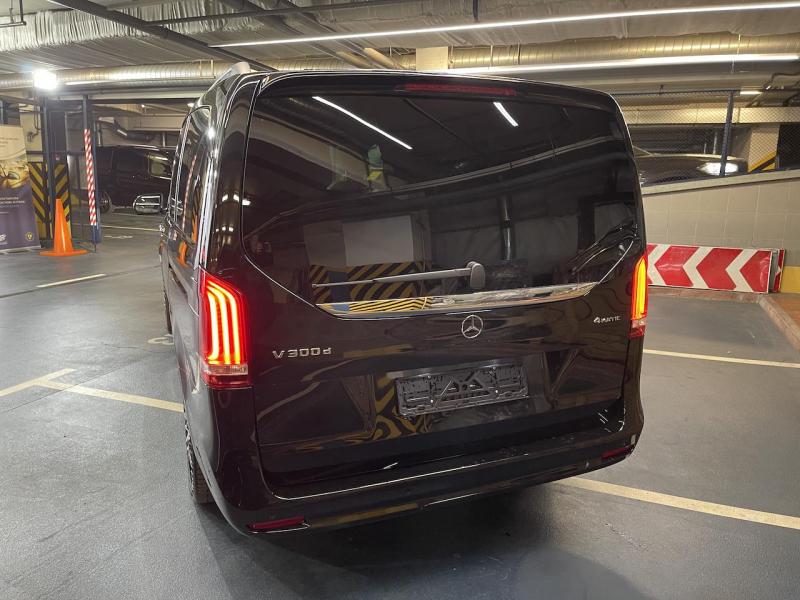 Купить Mercedes-Benz V 300D дизель 2023 id-8783 в Киеве, Фото №[delta]