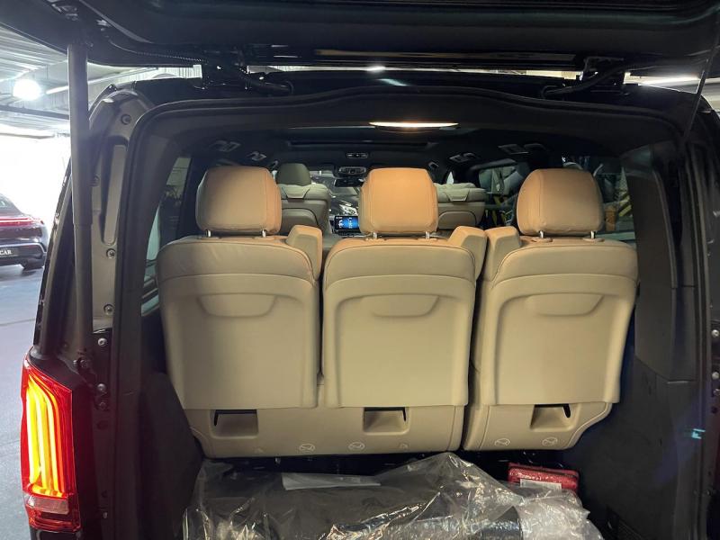 Купить Mercedes-Benz V 300D дизель 2023 id-8783 в Киеве, Фото №[delta]