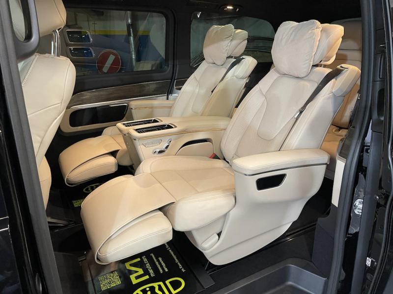 Купить Mercedes-Benz V 300D дизель 2023 id-8783 в Киеве, Фото №[delta]
