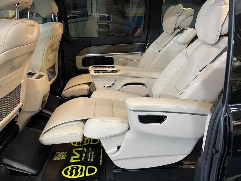 Купить Mercedes-Benz V 300D дизель 2023 id-8783 в Киеве, Фото №[delta]