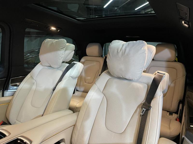 Купить Mercedes-Benz V 300D дизель 2023 id-8783 в Киеве, Фото №[delta]