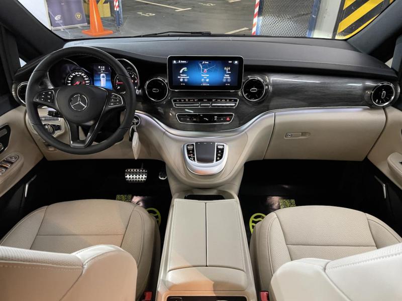 Купить Mercedes-Benz V 300D дизель 2023 id-8783 в Киеве, Фото №[delta]