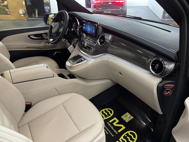 Купить Mercedes-Benz V 300D дизель 2023 id-8783 в Киеве, Фото №[delta]