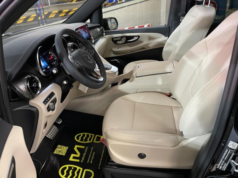 Купить Mercedes-Benz V 300D дизель 2023 id-8783 в Киеве, Фото №[delta]