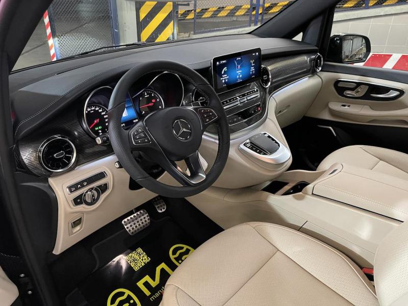 Купить Mercedes-Benz V 300D дизель 2023 id-8783 в Киеве, Фото №[delta]