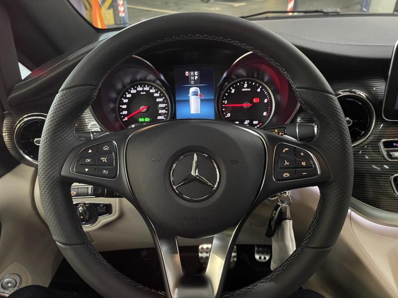 Купить Mercedes-Benz V 300D дизель 2023 id-8783 в Киеве, Фото №[delta]