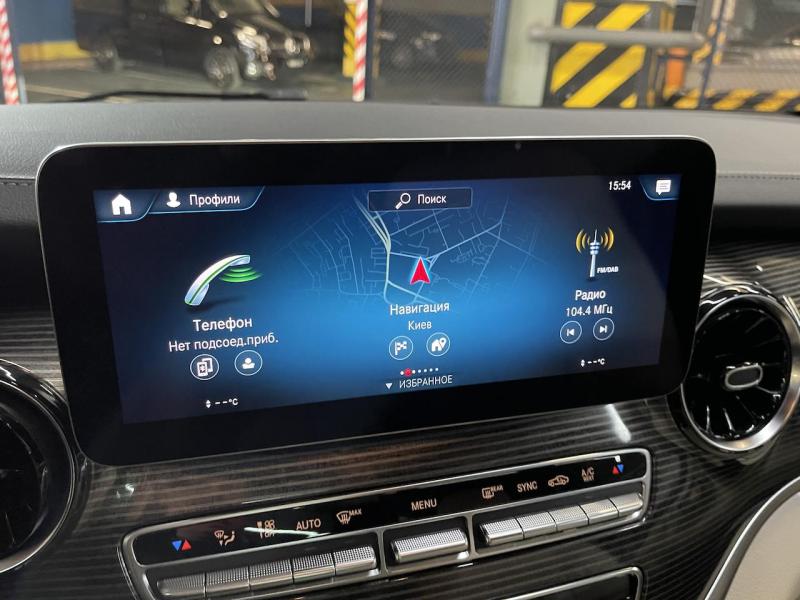 Купить Mercedes-Benz V 300D дизель 2023 id-8783 в Киеве, Фото №[delta]