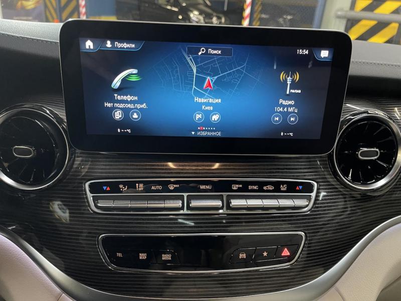 Купить Mercedes-Benz V 300D дизель 2023 id-8783 в Киеве, Фото №[delta]