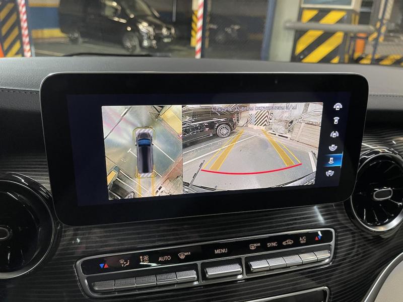 Купить Mercedes-Benz V 300D дизель 2023 id-8783 в Киеве, Фото №[delta]