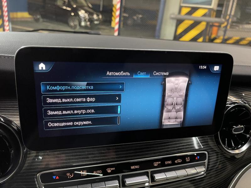 Купить Mercedes-Benz V 300D дизель 2023 id-8783 в Киеве, Фото №[delta]