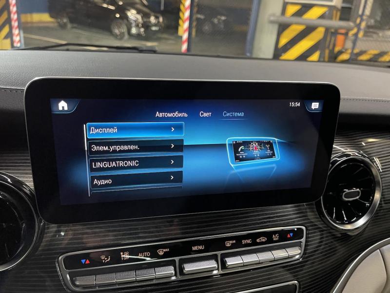 Купить Mercedes-Benz V 300D дизель 2023 id-8783 в Киеве, Фото №[delta]