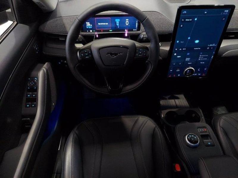 Купить Ford Mustang Mach-E электро 2025 id-8761 в Киеве, Фото №[delta]