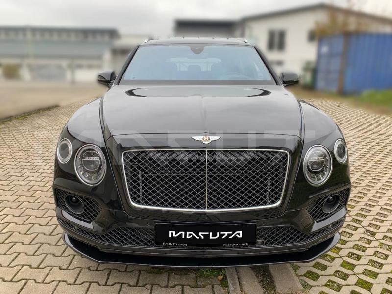 Купить Bentley Bentayga Speed бензин 2024 id-8690 в Киеве, Фото №[delta]