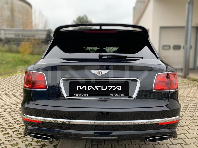 Купить Bentley Bentayga Speed бензин 2024 id-8690 в Киеве, Фото №[delta]