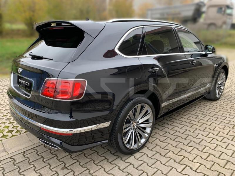 Купить Bentley Bentayga Speed бензин 2024 id-8690 в Киеве, Фото №[delta]