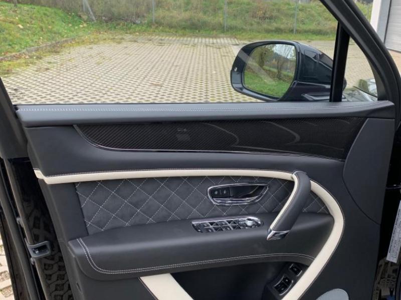 Купить Bentley Bentayga Speed бензин 2024 id-8690 в Киеве, Фото №[delta]