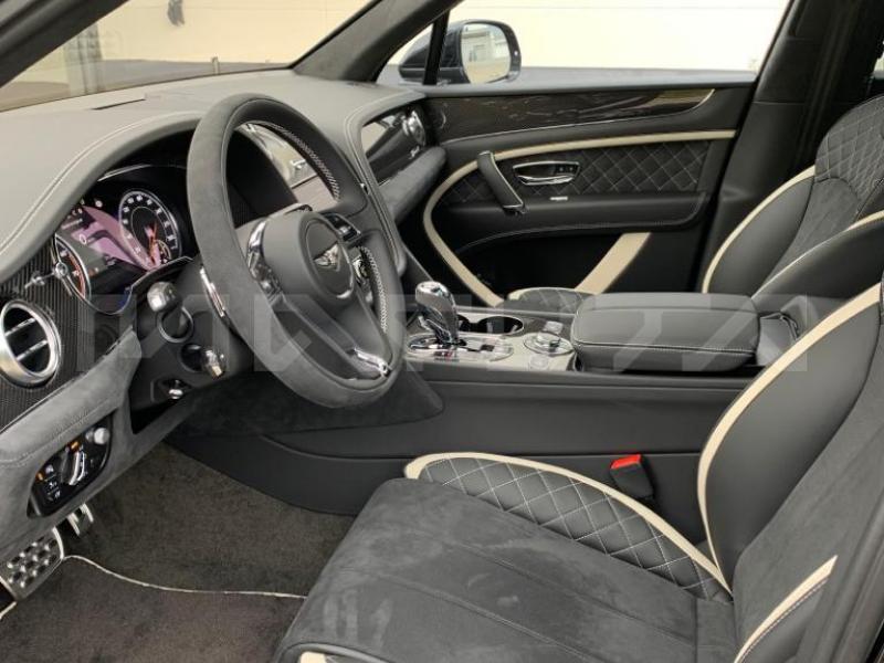 Купить Bentley Bentayga Speed бензин 2024 id-8690 в Киеве, Фото №[delta]
