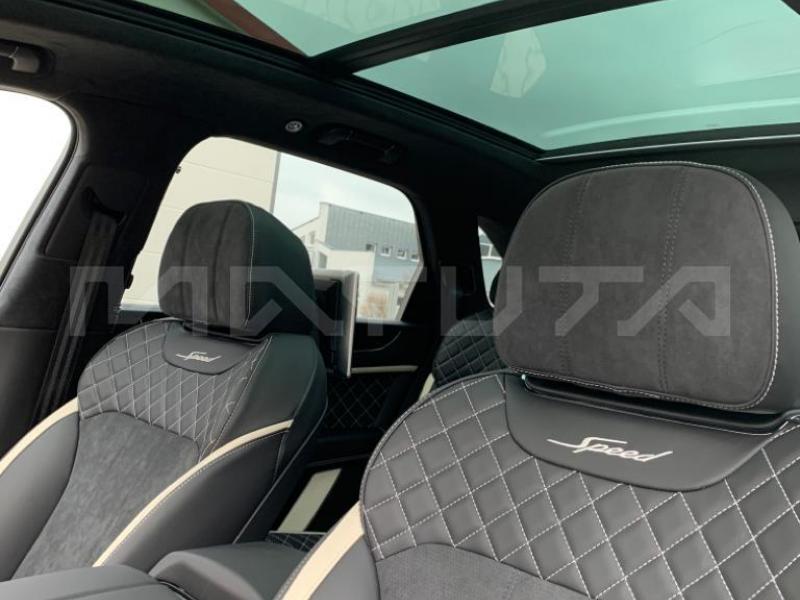 Купить Bentley Bentayga Speed бензин 2024 id-8690 в Киеве, Фото №[delta]